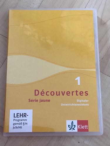 Découvertes digitaler - 1.,