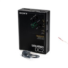 Sony Walkman WM-DC2 High End