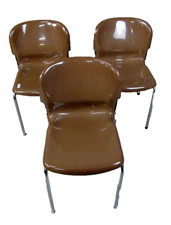 3 Stühle Drabert SM 400 K