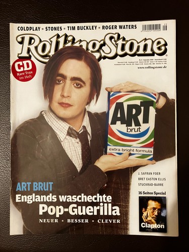 Rolling stone magazin 2005 - rolling, 09/2005