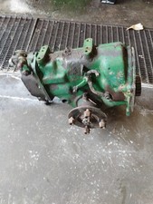 Agria 2400 Einachser hier Getriebe 