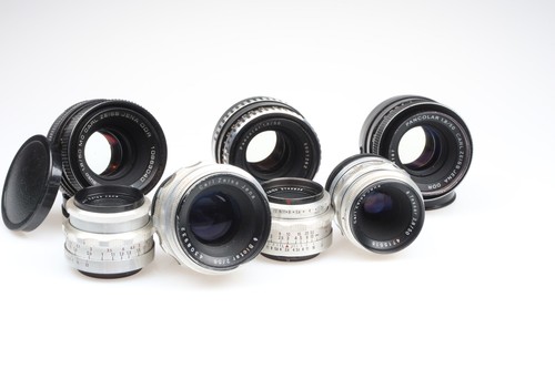 Zeiss pancolar 3x - pancolar,