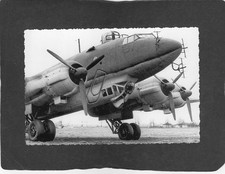 Rd19) Foto Luftwaffe Flugzeug