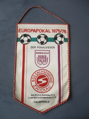 Ddr wimpel - ⚽️,