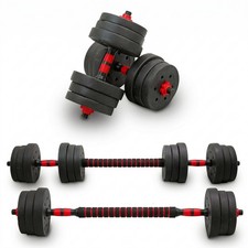 Hantelset Kurzhantel 2in1 Set