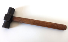 alter GUSSSTAHL Hammer