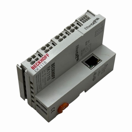 Beckhoff ek1110 ethercat - beckhoff,
