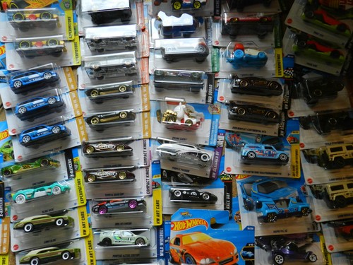 Auswahl hot wheels 2025 - hot,