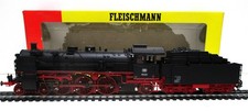 Spur H0 Fleischmann 4118K