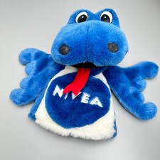Nivea Plüsch Drache