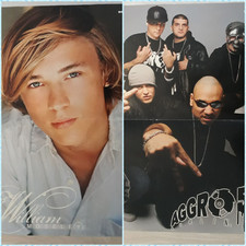 Aggro Berlin William Moseley