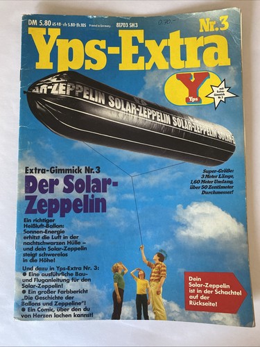 Yps extra heft der solar - 3,