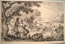 Fishing stately hunting