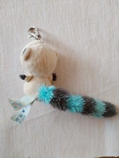 NICI Nicidoos Plüsch Schlüsselanhänger Tiere 10cm Mädchen 