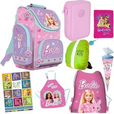 8er set schul rucksack monster - set, schul-rucksack