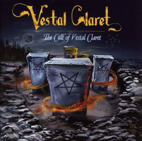 Vestal claret the cult of - cult,