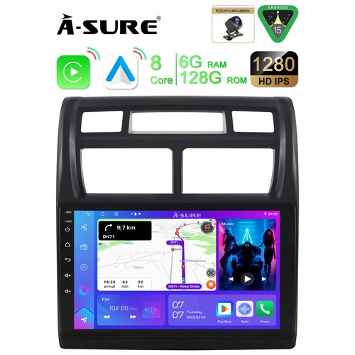 128g android carplay - 6+128g, 15