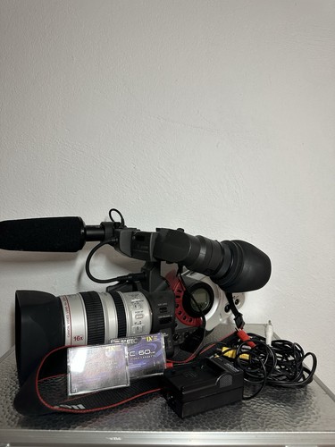 Canon camcorder - ,