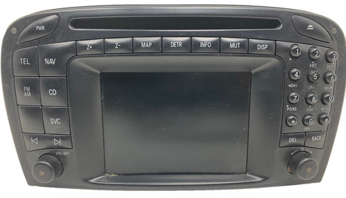 Mercedes benz bedienteil - mercedes-benz,