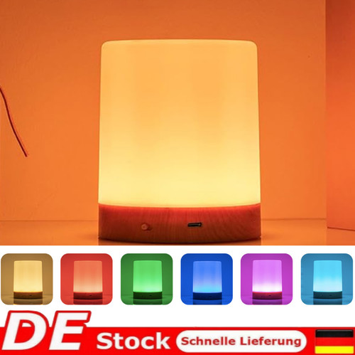 LED-Nachttischlampe-Nachtlicht
