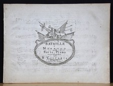 Viguerie, Bataille de Marengo