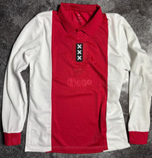Ajax amsterdam trikot l - m,