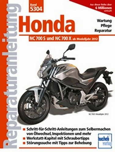 WERKSTATTHANDBUCH