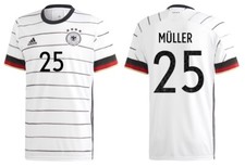 Trikot Adidas DFB EM 2020 2021 Home - Müller 25 I Deutschland Germany EURO