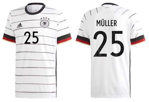 Trikot adidas dfb - adidas,