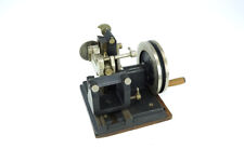 Antique Antik Vintage Rotary Microtome Mikrotom Rotationsmikrotom