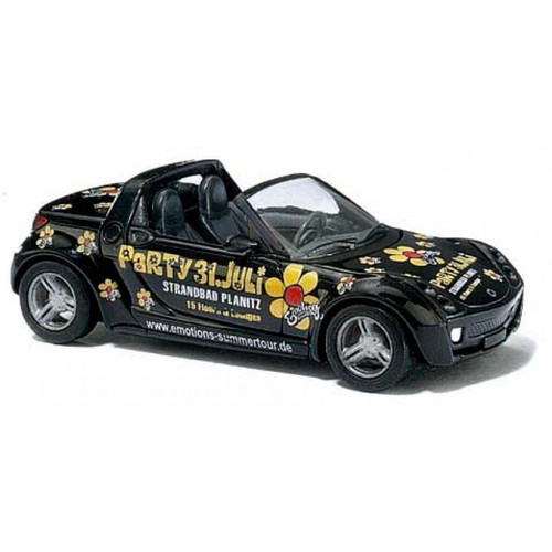 Busch 49301 smart roadster - busch,