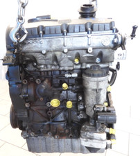 VW JETTA 5 / 1,9TDI 105PS / BXE / MOTOR inkl. Kompressionstest (ZZ28)