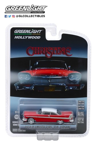 Greenlight 1958 plymouth - greenlight,