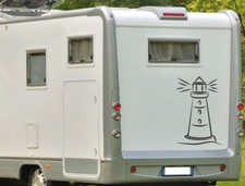Aufkleber Wohnwagen Wohnmobil