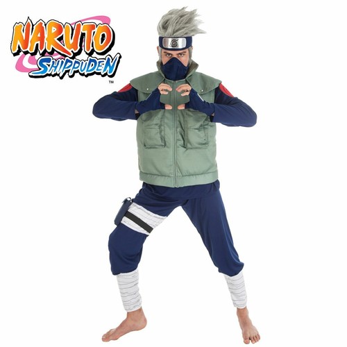 Kakashi hatake kostüm für - hatake,