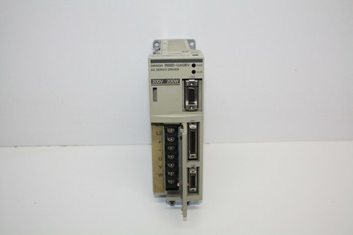 Omron servo driver - omron,