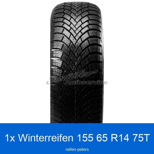 Winterreifen 155 r14 75t - winterreifen,