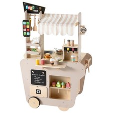 howa XXL Spielzeug Foodtruck
