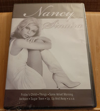 [DVD] Nancy Sinatra (Falcon