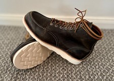 RED WING MOC TOE 8859 US 11,5 D EU 45/46 Der Klassiker Neue Sohlen