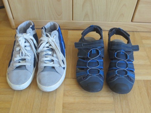 Geox schuhe sneaker - geox,