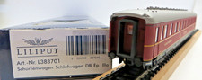 Liliput l383701 schlafwagen - liliput, h0