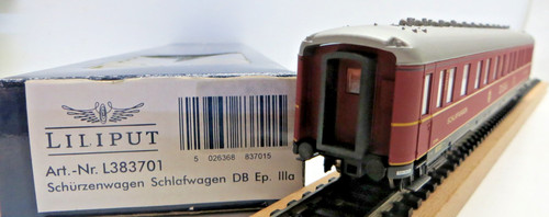 Liliput l383701 schlafwagen - l383701, h0