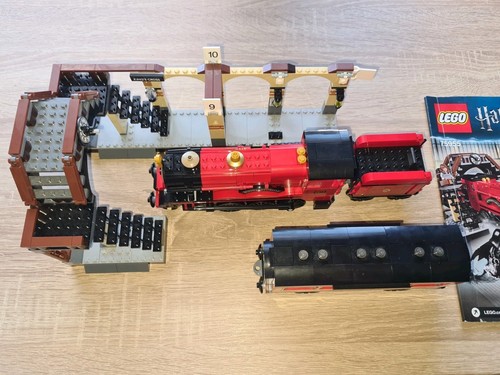 Lego harry potter hogwarts - potter:,