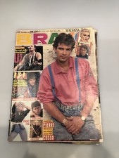 Bravo Nr. 33 06.08.1987Jugendzeitschrift 90er Party GK-F240