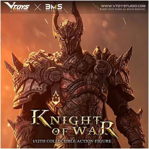 Vtoys knight war - vtoys, of