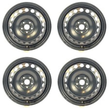 Stahlfelgen 4x Original VW Tiguan II AD1 6,5J R17 ET38 LM57,1 5x112 5QF601027 XX