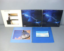 5x Schallplatte Vinyl Dire Straits ua Love Over Gold Brothers In Arms Communique