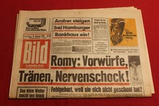 Bild Zeitung 9. Januar 1976