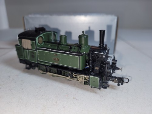 Fleischmann locomotora bay - fleischmann, k.